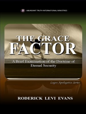 cover image of The Grace Factor